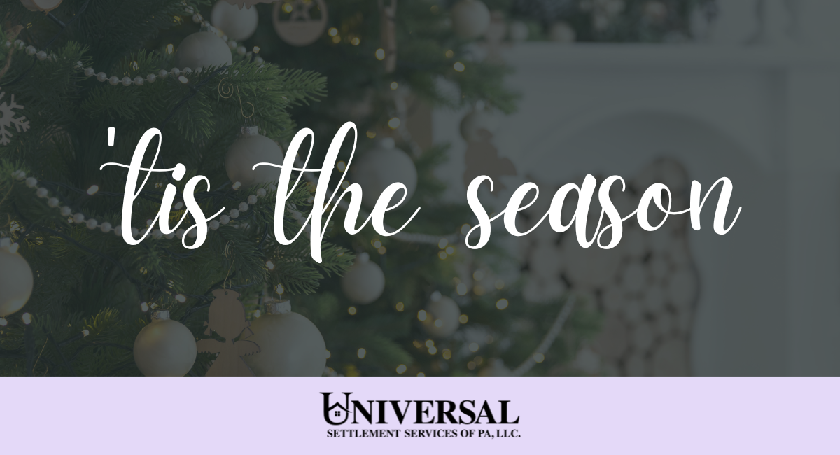 Tis The Season Blog Cover